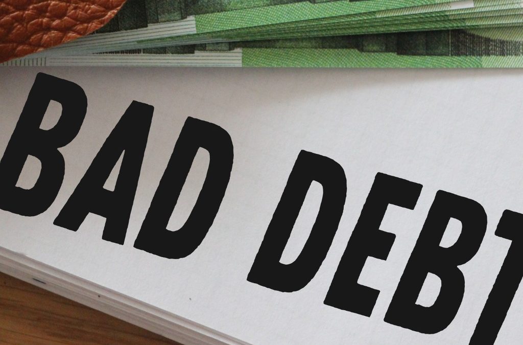 How to avoid bad debts in the first place?