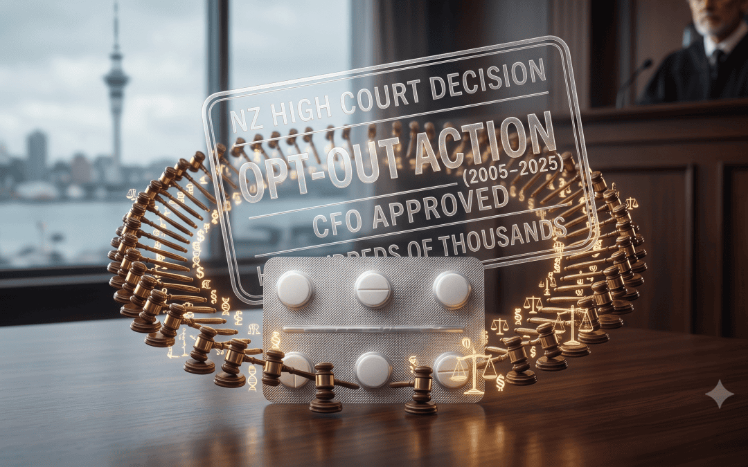 The Scale of Justice: What the J&J Decision Means for New Zealand Litigation Funding