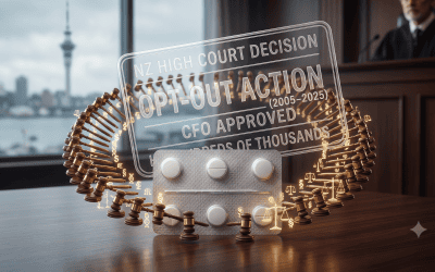 The Scale of Justice: What the J&J Decision Means for New Zealand Litigation Funding